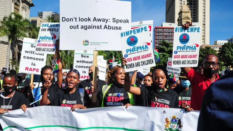 Chris Brown Concert in South Africa Sparks Debate on Violence Against Women