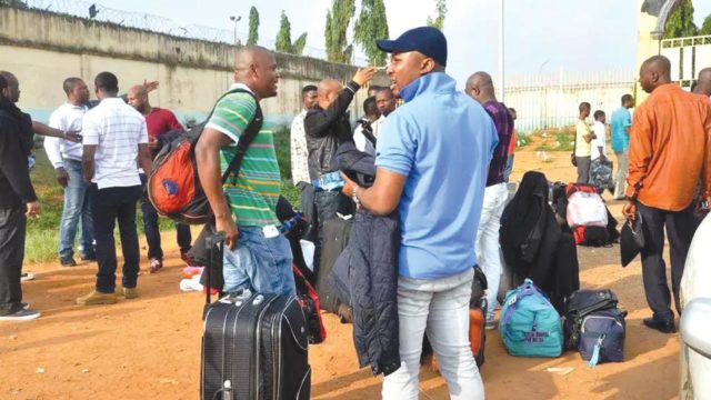 UK Deports Record Number of Nigerian and Ghanaian Asylum Seekers Amid Immigration Crackdown