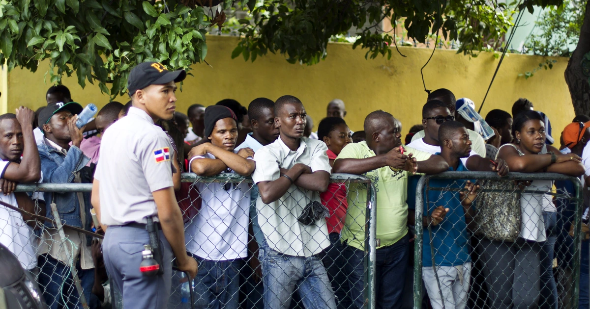 Dominican Republic Plans Mass Deportation of 10,000 Haitians