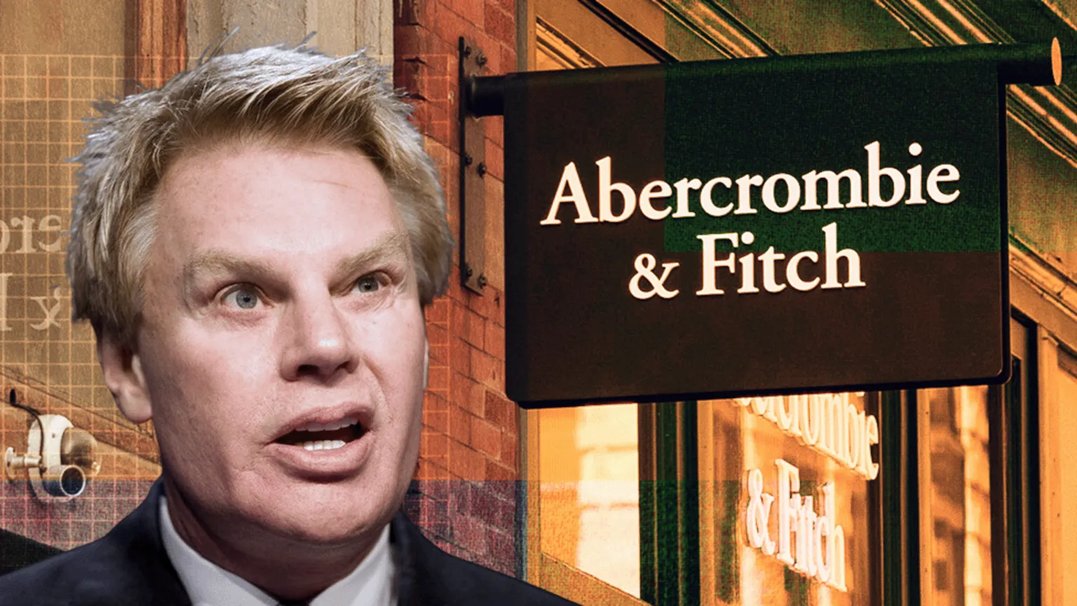 Former Abercrombie & Fitch CEO Charged in Sex Trafficking Operation