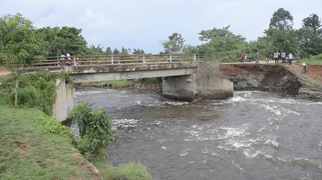 Nkoko Bridge Damage Isolates Communities in Uganda’s Kasese District