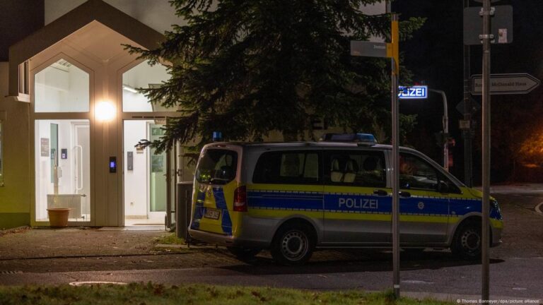 German Police Arrest Libyan Man Suspected of Planning Attack on Israeli Embassy in Berlin