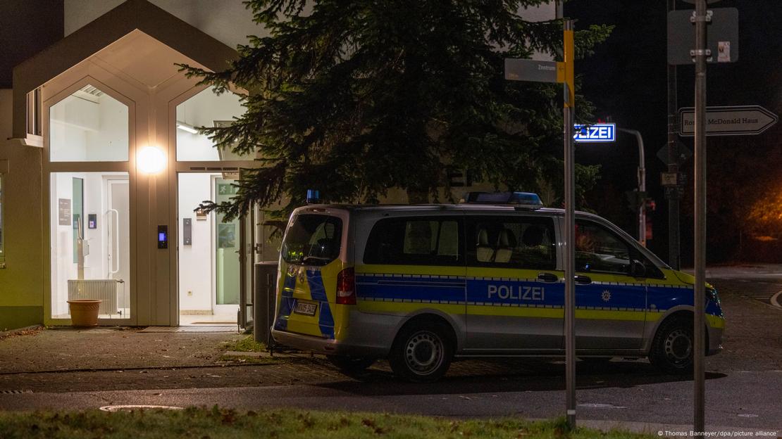 German Police Arrest Libyan Man Suspected of Planning Attack on Israeli Embassy in Berlin