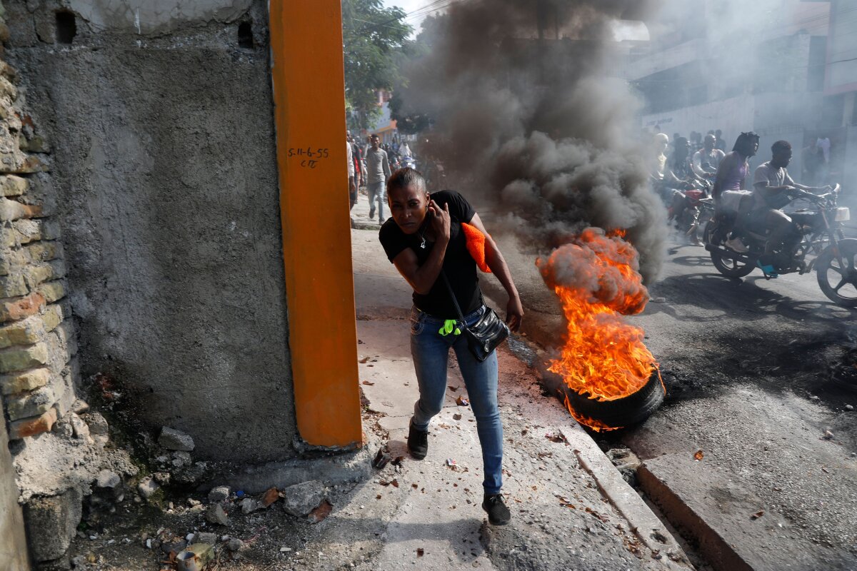 What’s Behind the Worsening Deadly Violence in Haiti?