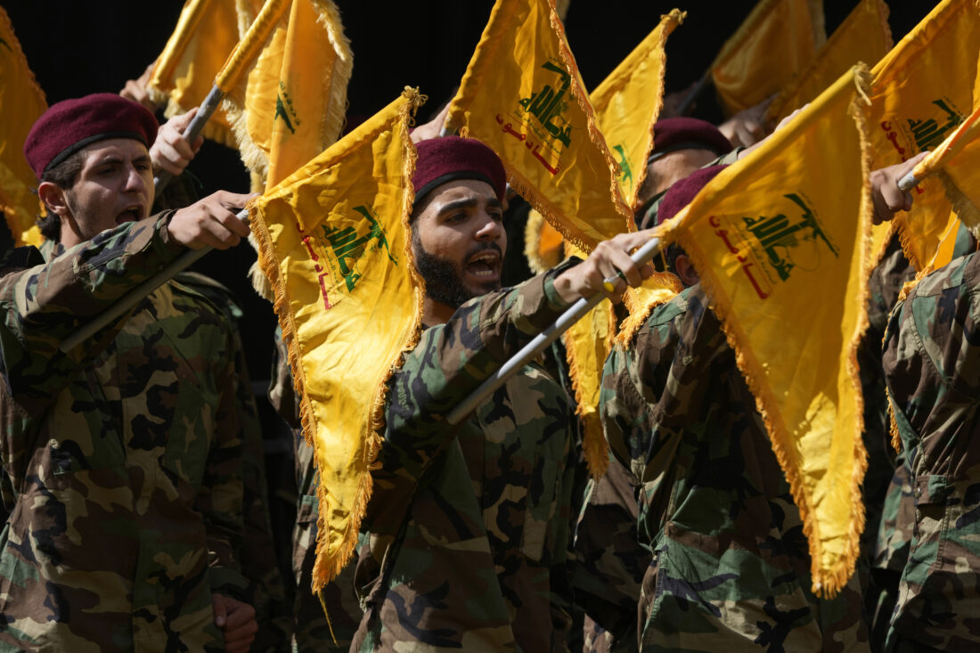 Hezbollah Leader Vows Expanded Attacks on Israel, Claims Resilient Military Capabilities