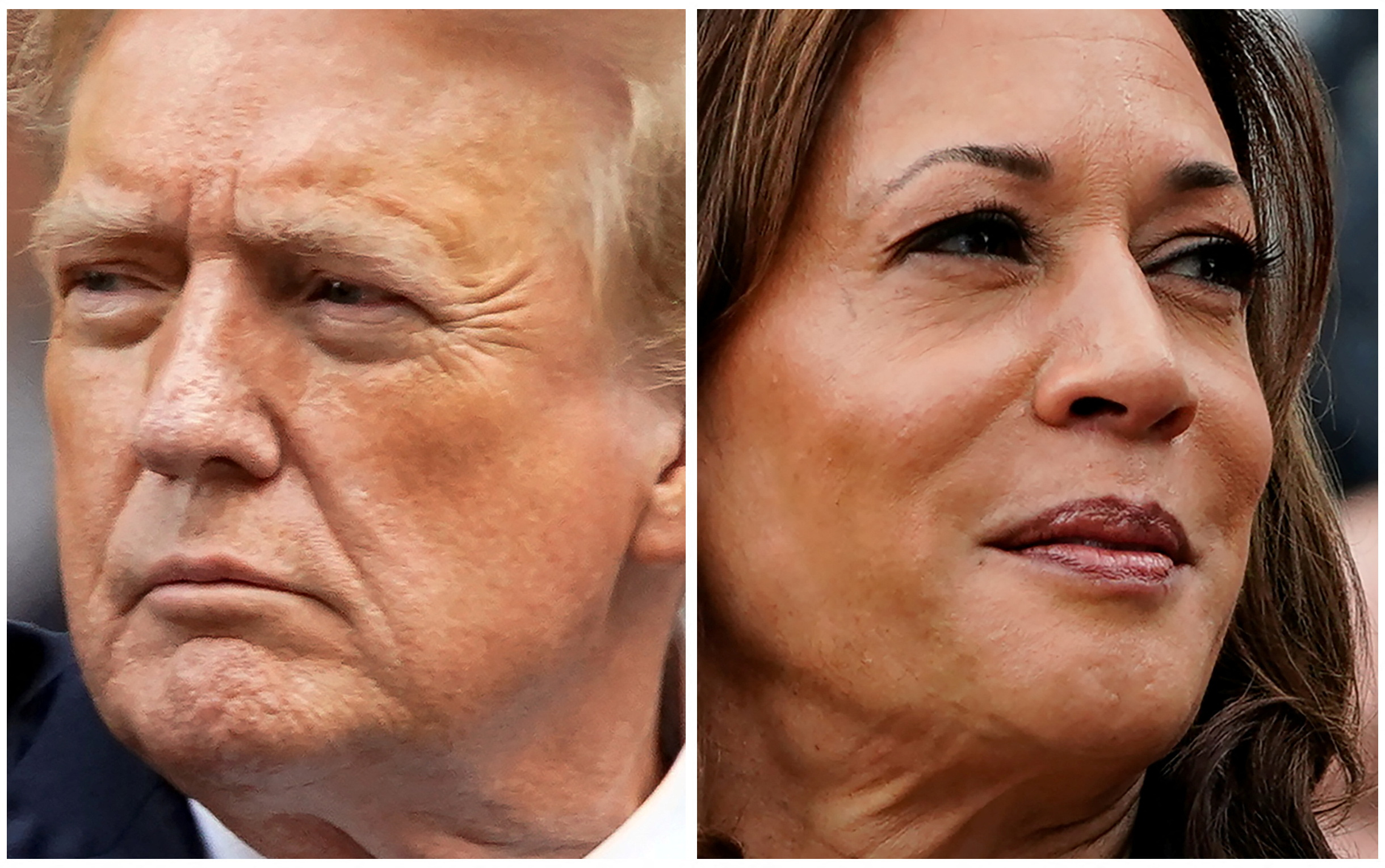 Harris Maintains Slim 46%-43% Lead Over Trump in Latest Reuters/Ipsos Poll Amid Voter Economic Concerns