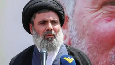 Hezbollah Confirms Death of Nasrallah’s Heir Apparent in Israeli Strike