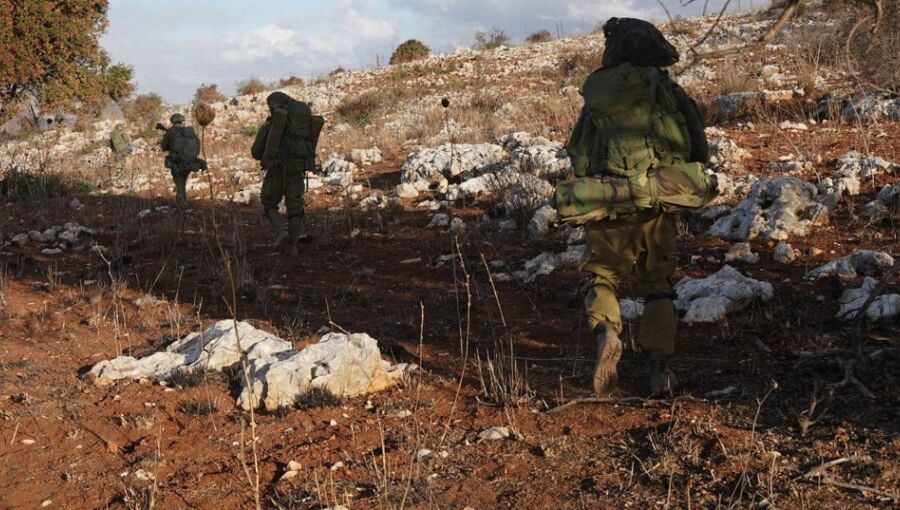 Hezbollah Claims Repelling Israeli Troops Along Lebanese Border Amid Escalating Conflict