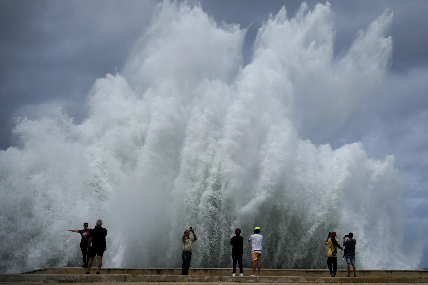 Hurricane Milton Batters Florida’s West Coast with Category 3 Winds and Rain