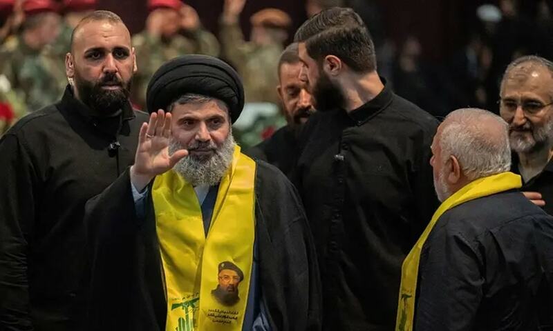 Hezbollah Accuses Israel of Hindering Search for Senior Leader