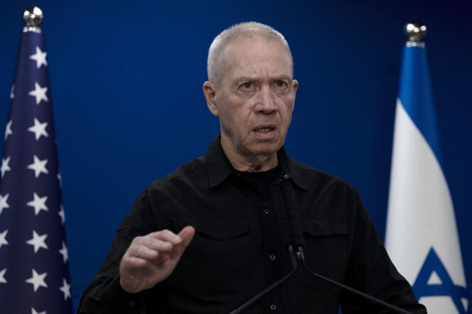 Israeli Defense Minister Warns of ‘Lethal’ Response to Iran