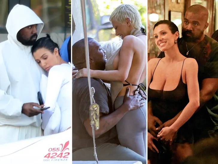 Kanye West and Bianca Censori: From Public Displays to Reported Marital Troubles