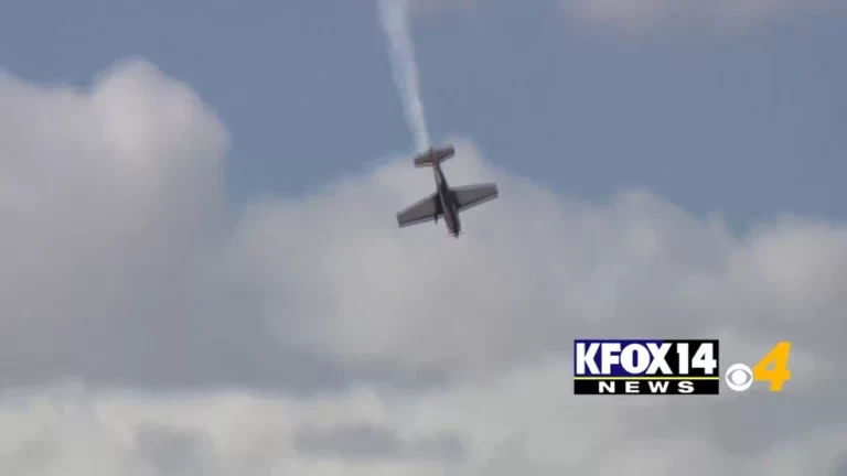  Fatal Plane Crash at Las Cruces Air and Space Expo Claims Pilot’s Life