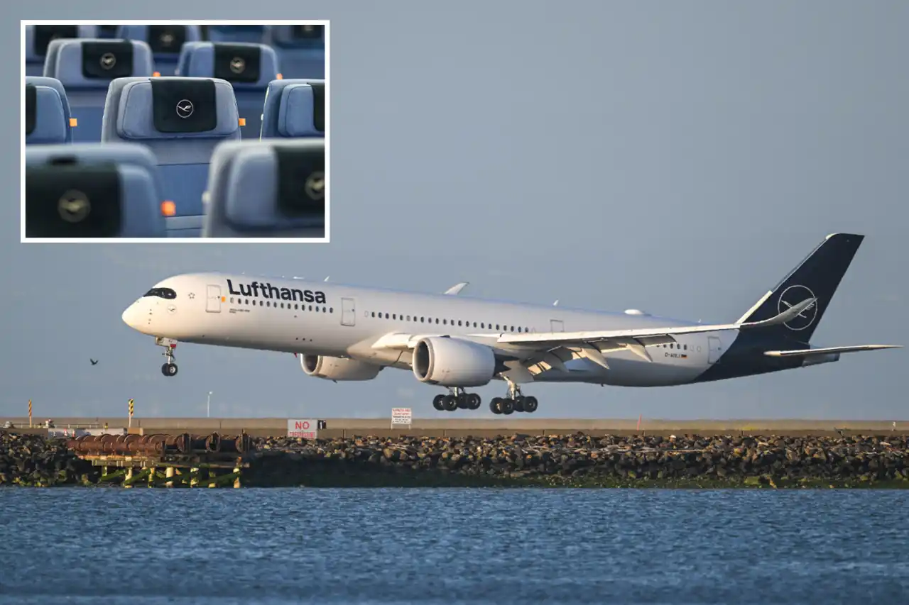 Lufthansa Fined $4 Million for Discriminating Against Jewish Passengers in Largest DOT Penalty