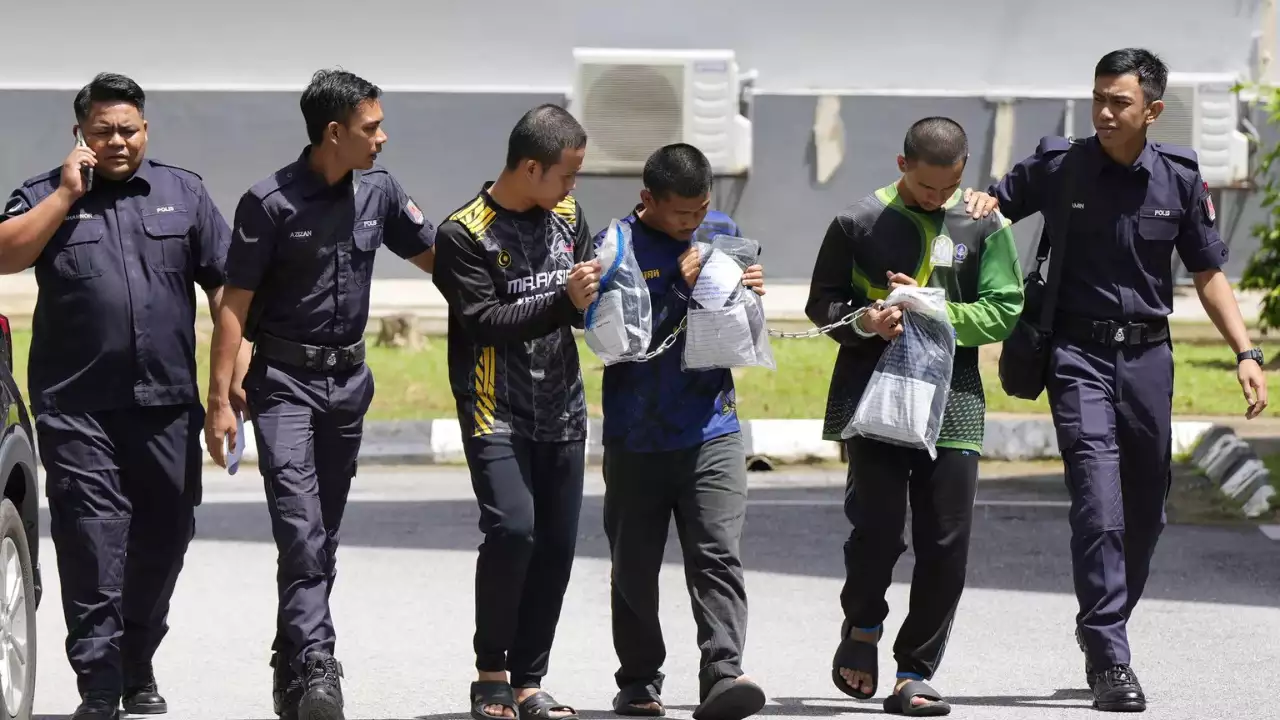 Malaysia’s Crackdown on Global Ikhwan Group Expands: Hundreds More Arrested in Child Abuse Case