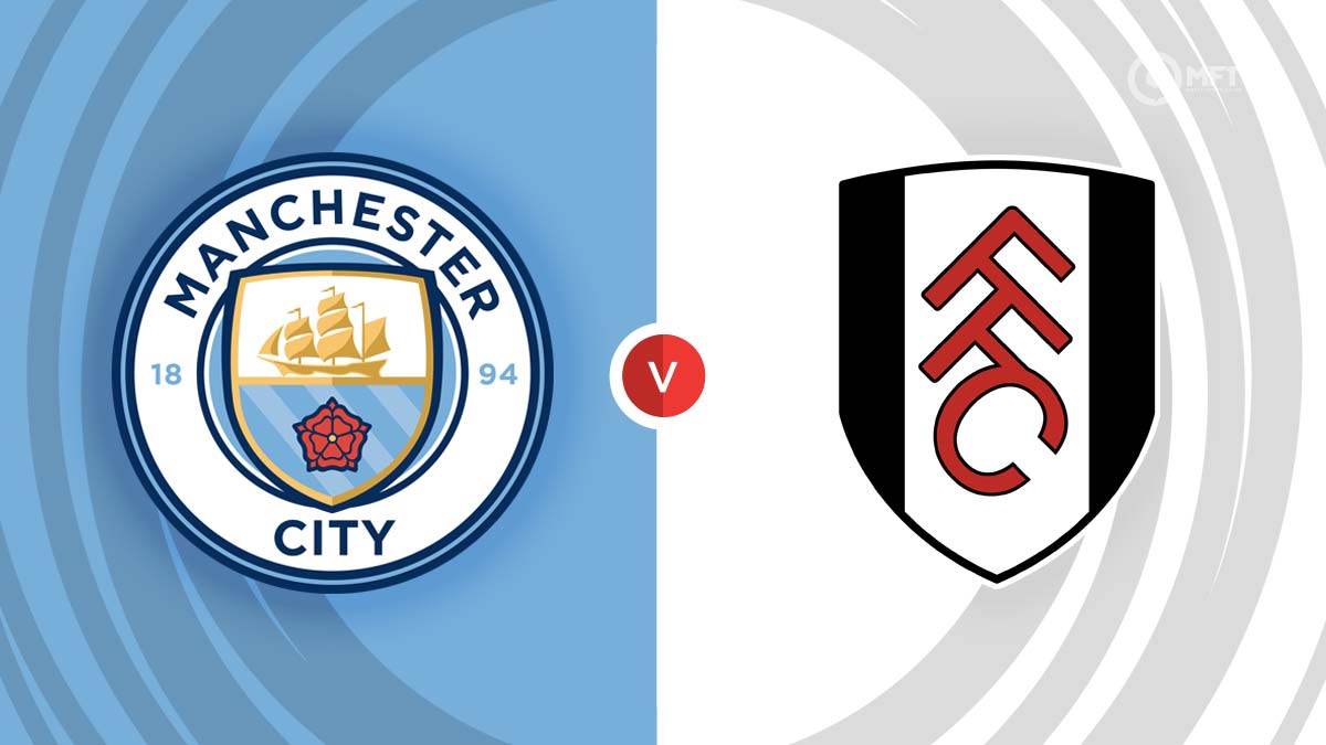 Manchester City Look to Bounce Back Against In-Form Fulham