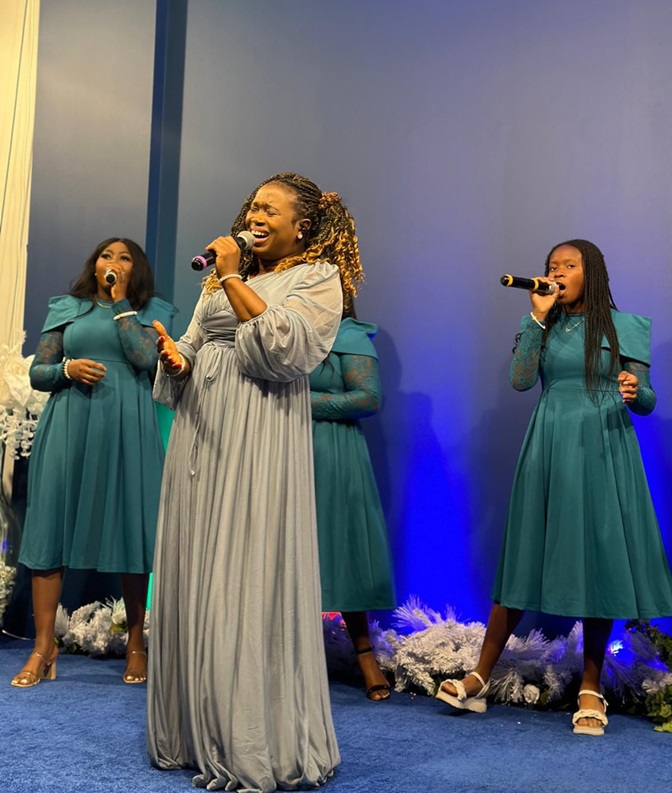 US-Based Nigerian Gospel Singer Mary Adenike Fasanya Releases Maiden Singles with Pennsylvania Concert