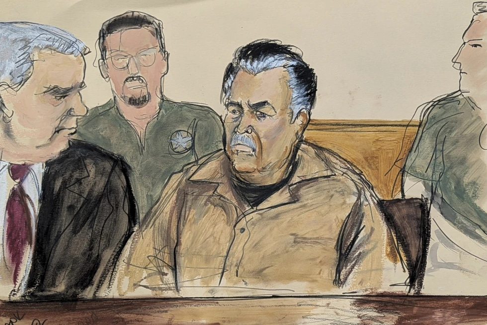 Sinaloa Cartel Leader ‘El Mayo’ Zambada Makes First US Court Appearance in Drug Trafficking Case