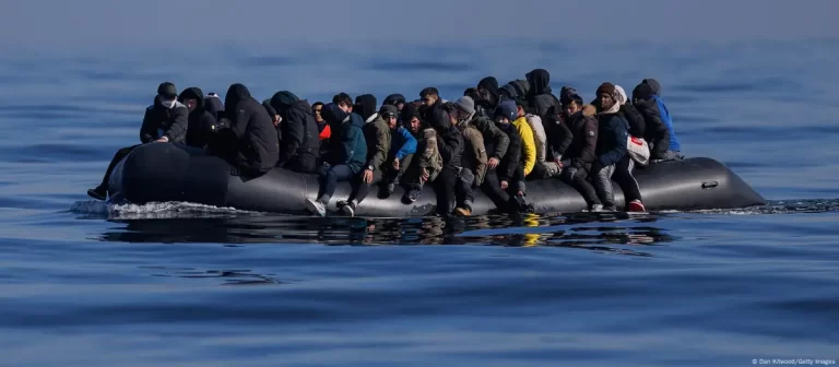 Baby Dies as Migrant Boat Capsizes in English Channel, Marking Grim Milestone in 2024 Crossings