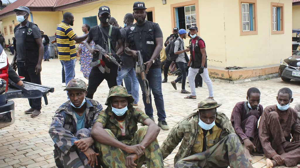 Nigerian Armed Forces Neutralize 140 Suspected Terrorists and Kidnappers in Nationwide Operations