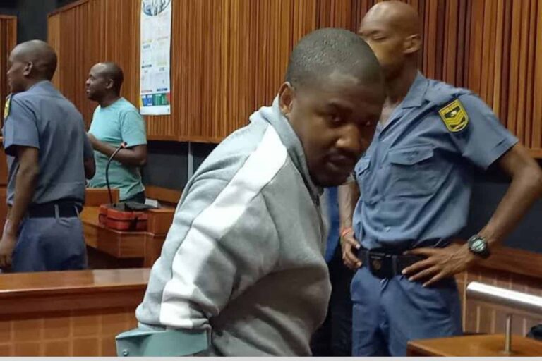South African Serial Rapist Gets 42 Life Sentences for Attacks on Children, Adults