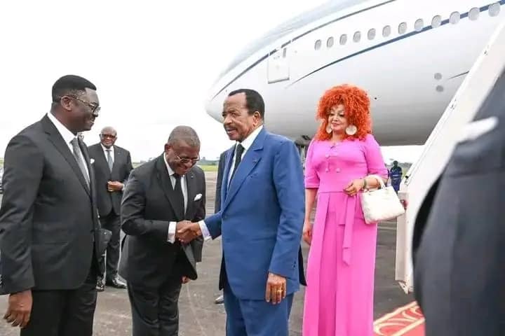 Cameroon’s 91-Year-Old President Paul Biya Returns Home Amid Health Concerns