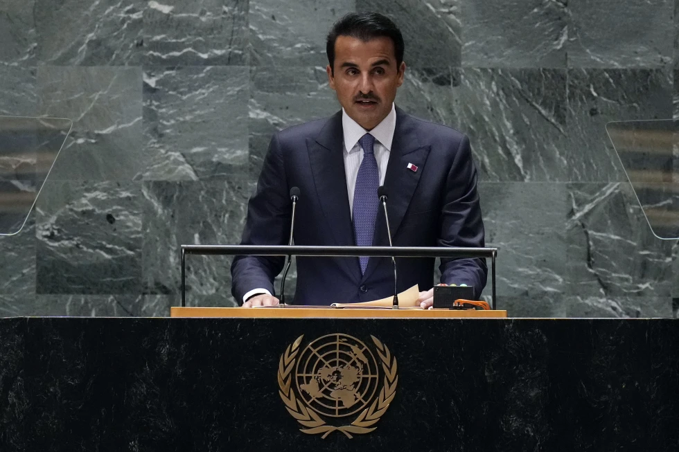 Qatar’s Emir Announces Referendum to End Legislative Elections After Single Poll