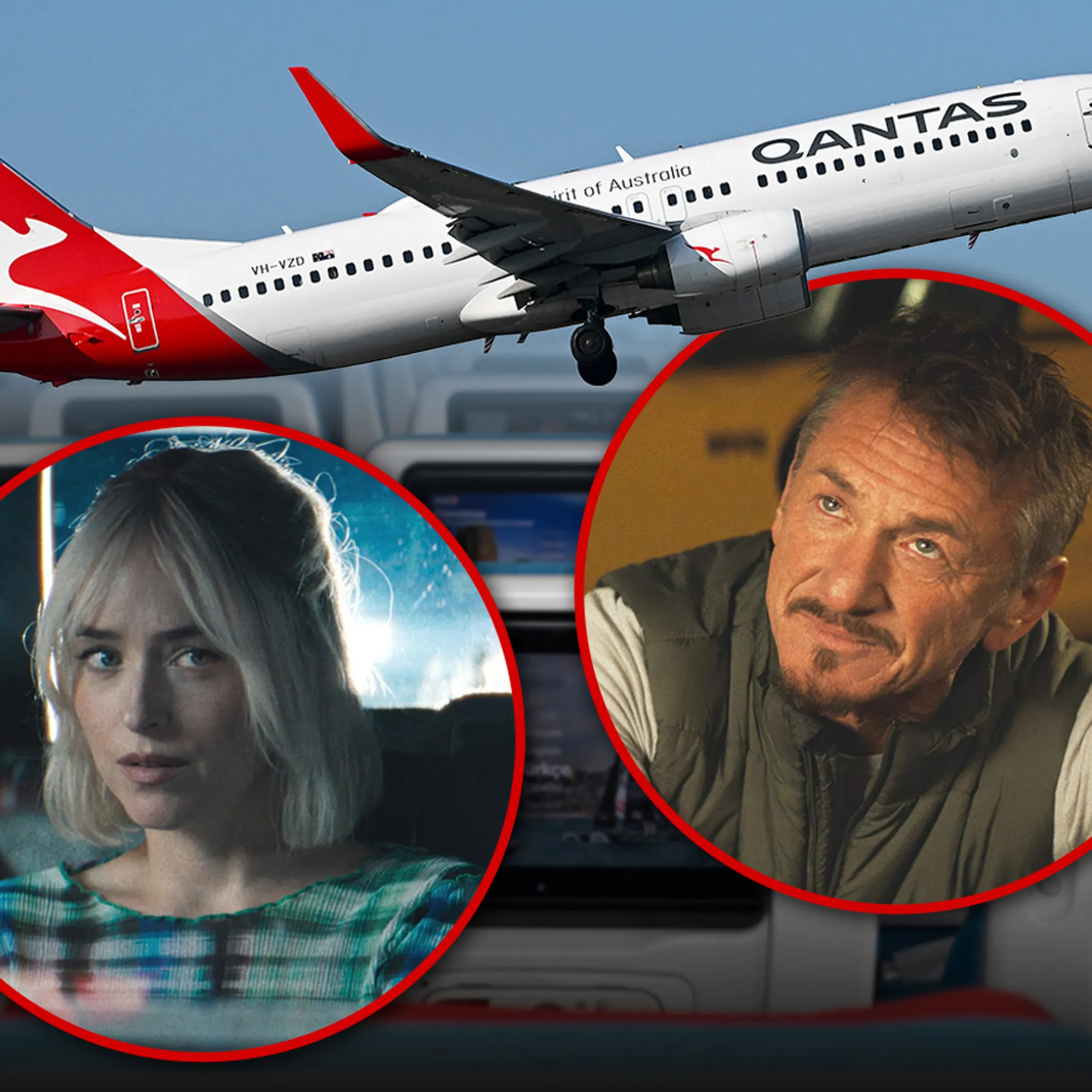 Qantas Apologizes for Screening Explicit Movie on Sydney-Tokyo Flight