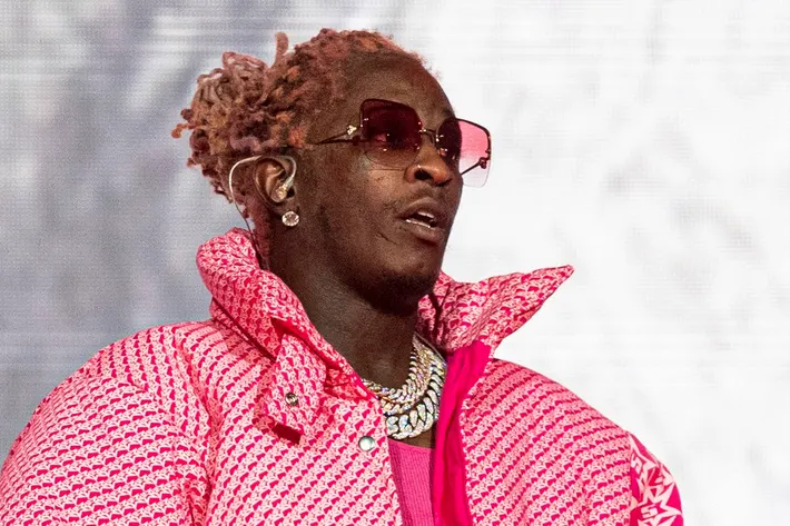 Rapper Young Thug to Be Released from Jail After Guilty Plea on Gang Charges