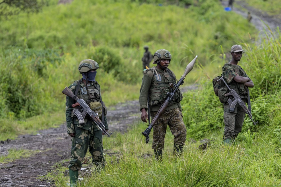 Congo Rebel Group Generates $300,000 Monthly from Seized Mining Area