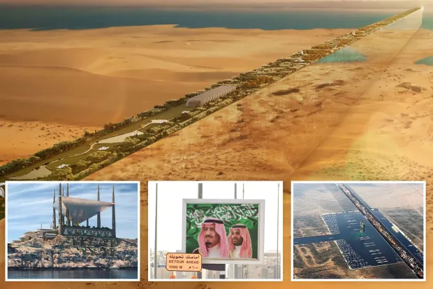 21k Workers Deaths Reported in Saudi Arabia’s Neom Megaproject, ITV Investigation Reveals