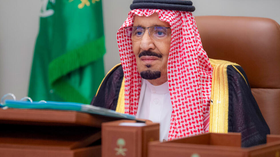 Saudi King to Undergo Medical Tests for Lung Infection