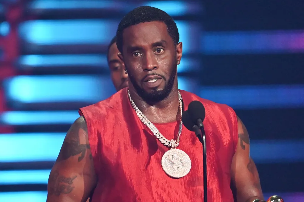 Diddy Accused of Sexually Assaulting Male Macy’s Employee in Store Stockroom, New Lawsuit Claims