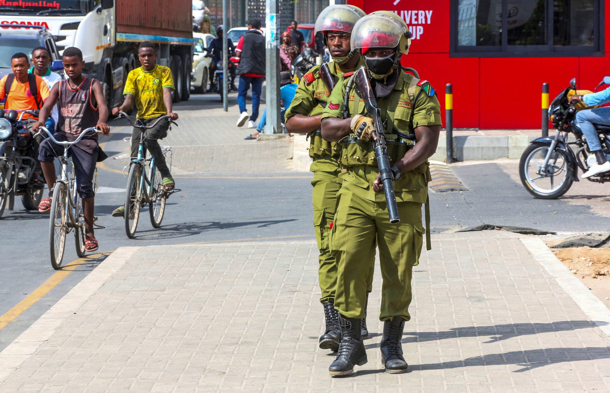 Senior Tanzanian Opposition Official Abducted and Seriously Injured, Raising Concerns Over Political Repression