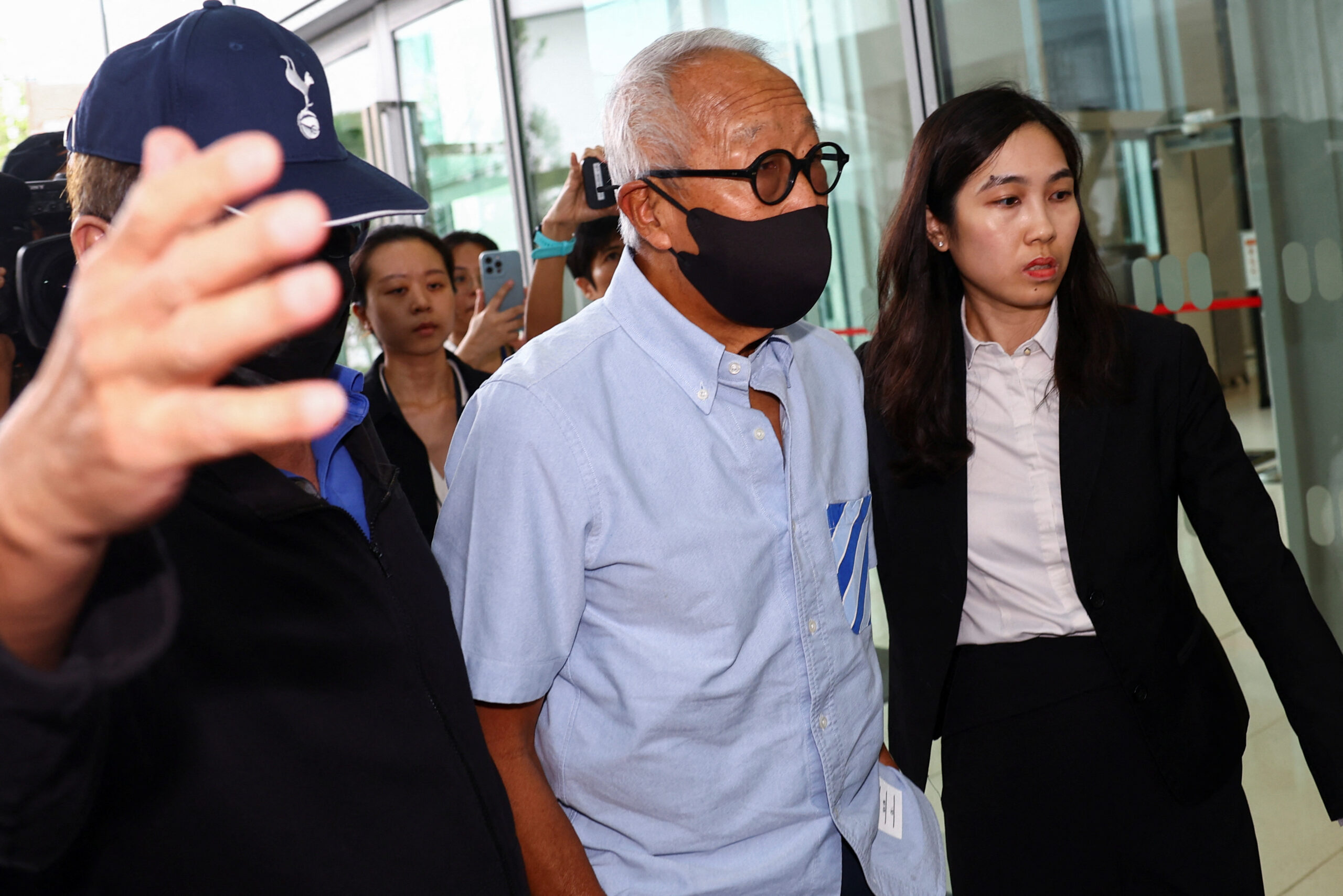 Singapore Property Billionaire Charged in High-Profile Corruption Case