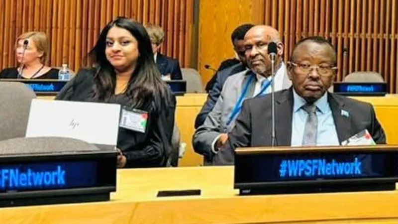 Somali Government Faces Backlash for Sending Male Delegates to UN Women’s Conference