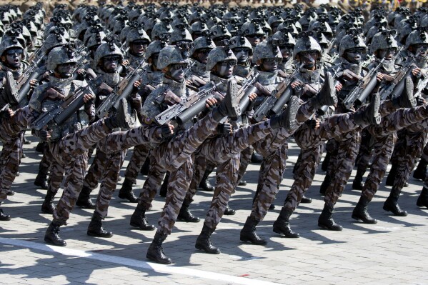 South Korea Signals Major Shift, Threatens to Send Arms and Personnel to Ukraine