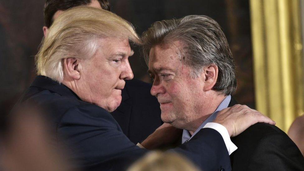 Trump Ally Steve Bannon Released from Prison After Serving Sentence for Contempt of Congress