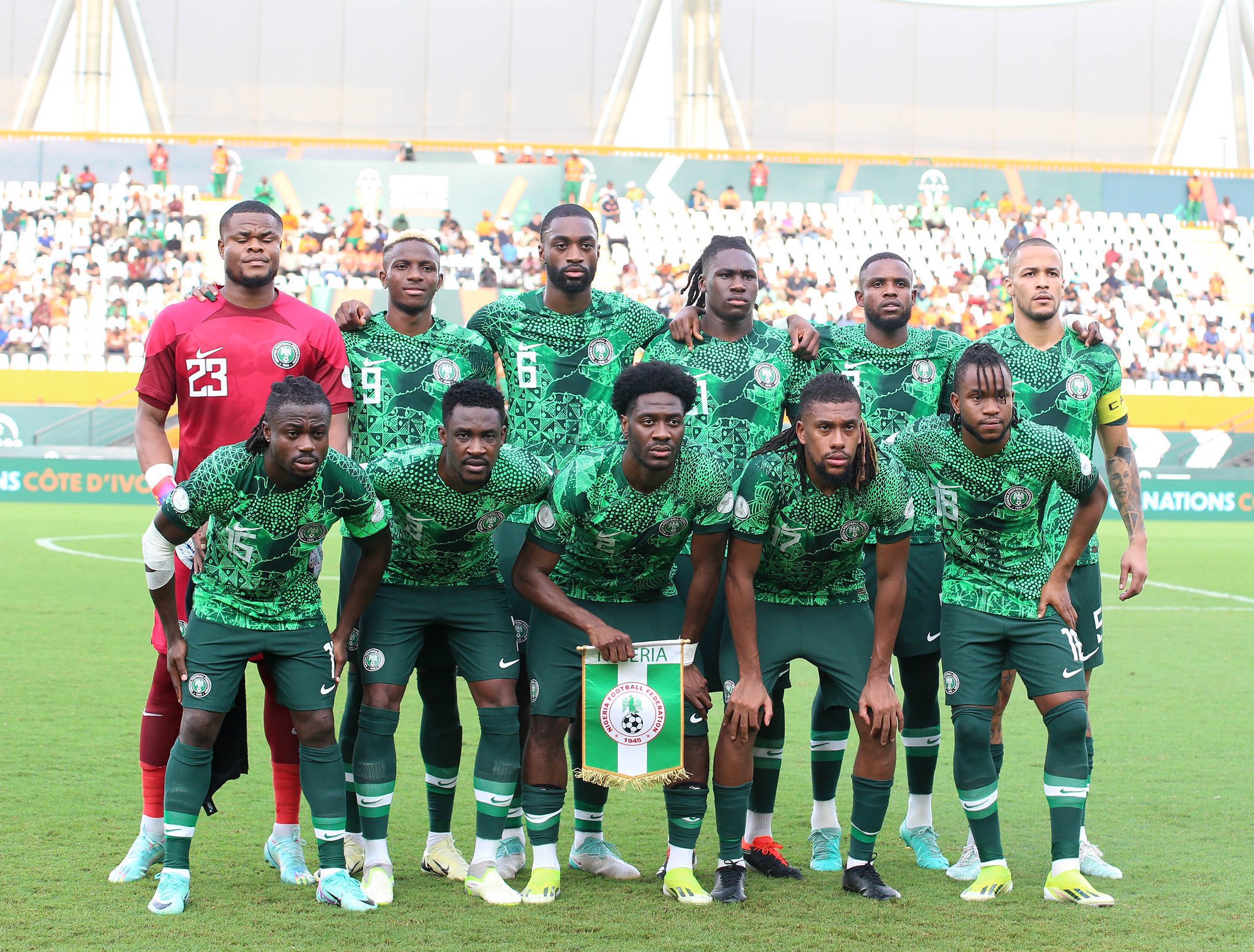 CAF Awards Nigeria Victory, Fines Libya $50,000 Over Aborted AFCON Qualifier