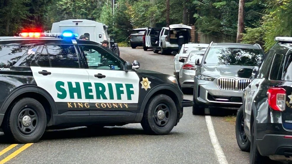 Five Dead in Washington State Home Shooting, Teen in Custody