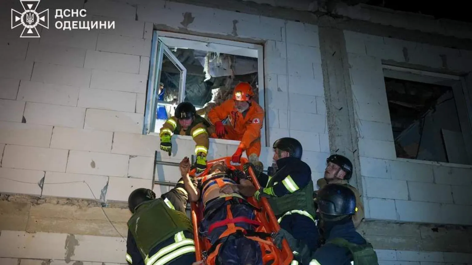 Four Killed in Latest Russian Strike on Odesa Region, Including Teenage Girl