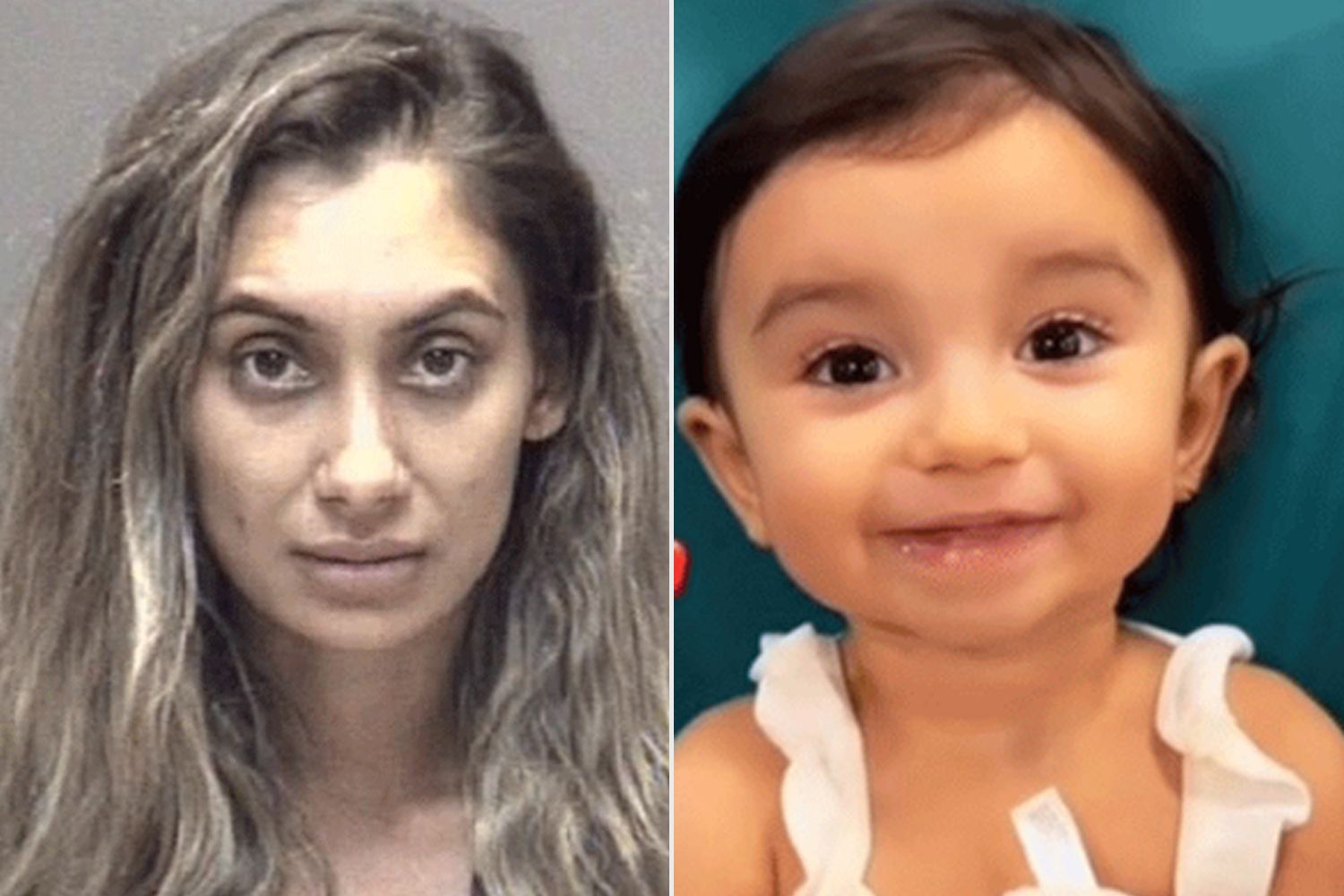 Texas Mother Arrested for Allegedly Dropping 17-Month-Old Daughter from Hotel Balcony