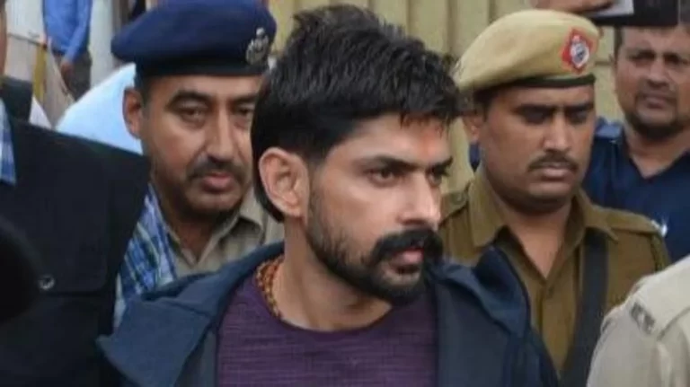 How Imprisoned Indian Gangster, Lawrence Bishnoi, Wields Power Beyond Bars-BBC
