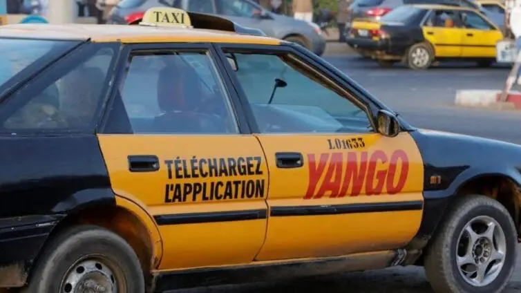 Togo Suspends Russian-Owned Ride-Hailing App Yango Over Security Concerns