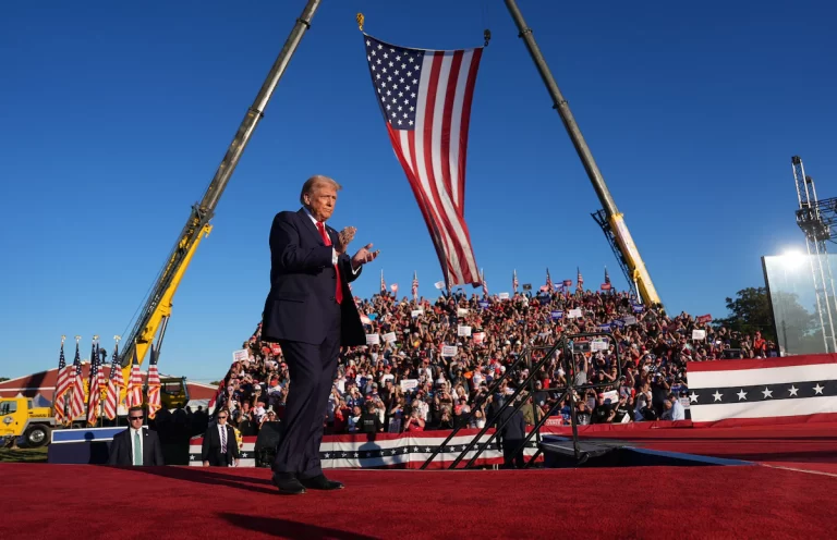 Trump Campaign Requests Military Aircraft and Armored Vehicles Amid Iran Threats
