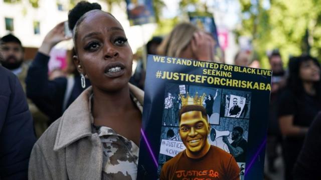 UK Police Officer Acquitted in Fatal Shooting of Black Man