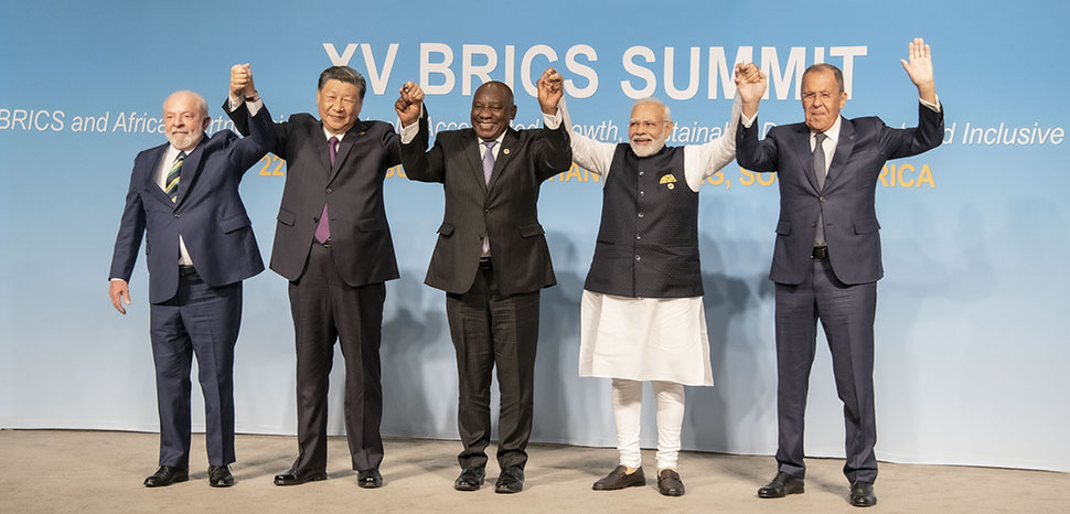 Uganda Joins BRICS Partnership in Major Shift Toward Emerging Markets