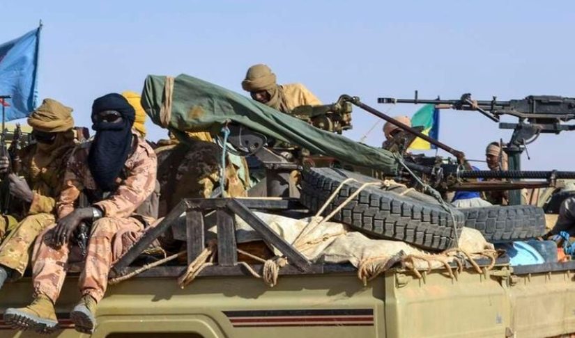 Ukraine Denies Providing Drones to Mali Rebels Amid Regional Tensions