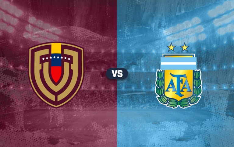 World Champions Argentina Face Resurgent Venezuela in World Cup Qualifier