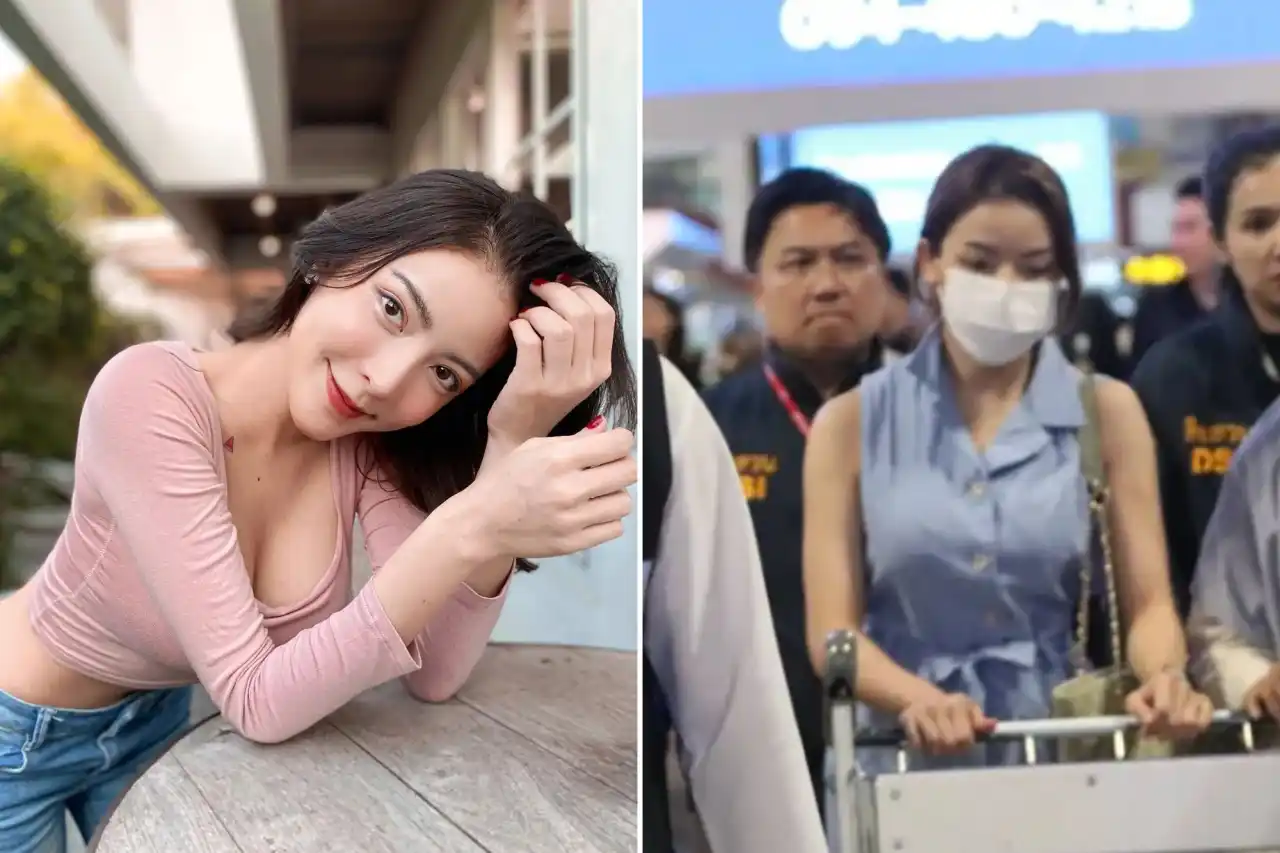 Thai YouTuber ‘Nutty’ Arrested in Indonesia After Fleeing £47 Million Fraud Allegations